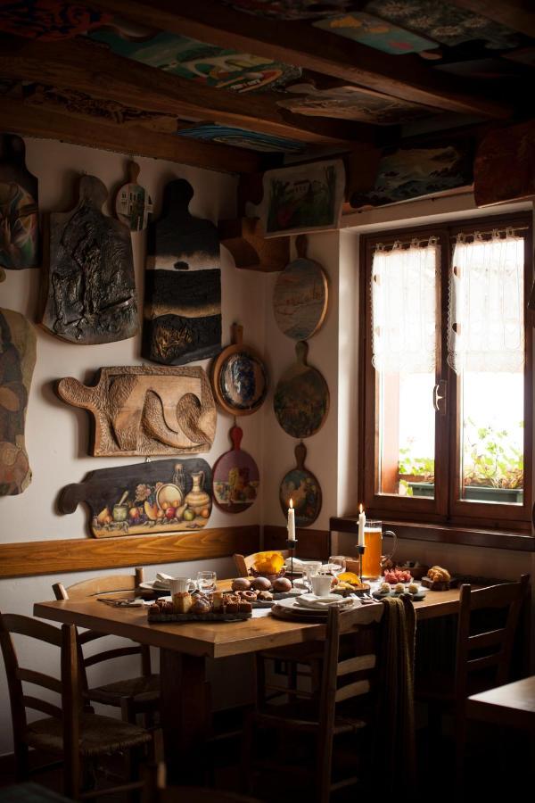 Colderu Agriturismo Bon Tajer מראה חיצוני תמונה