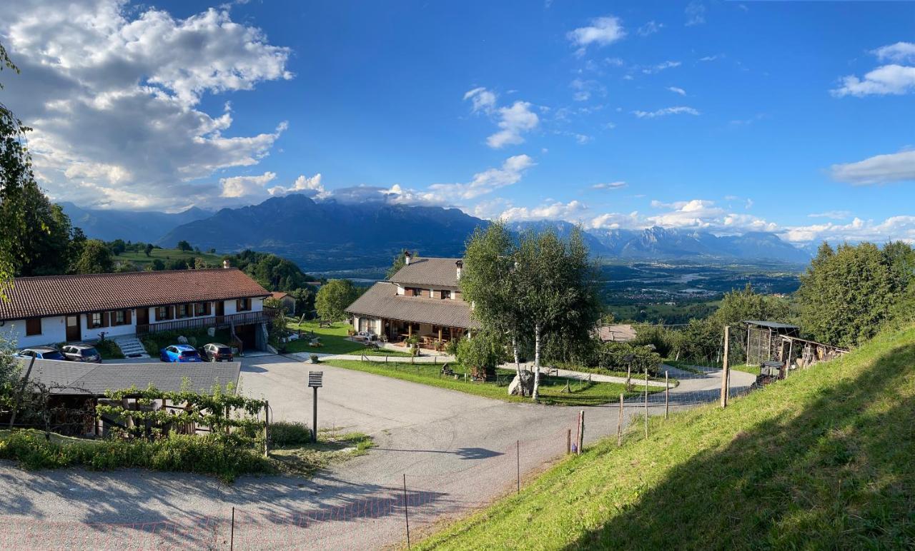 Colderu Agriturismo Bon Tajer מראה חיצוני תמונה