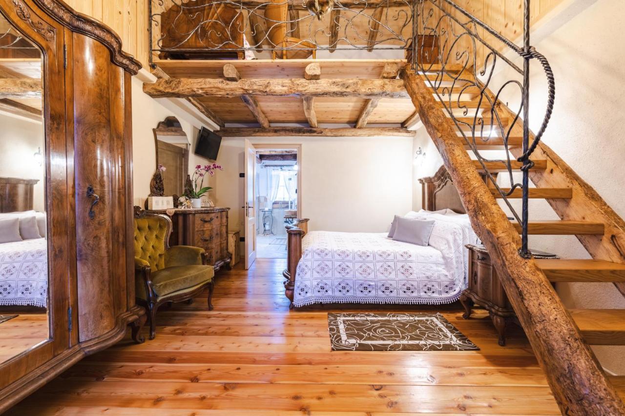 Colderu Agriturismo Bon Tajer מראה חיצוני תמונה