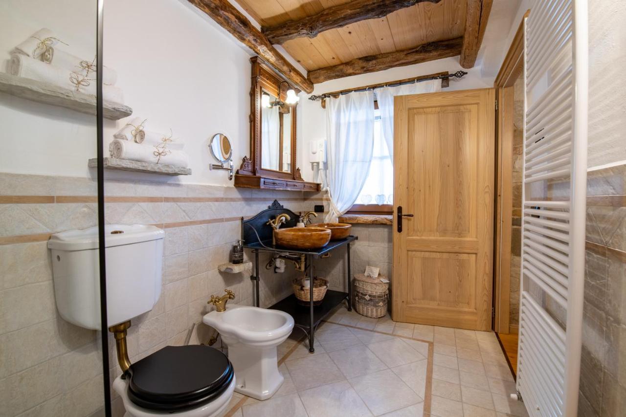 Colderu Agriturismo Bon Tajer מראה חיצוני תמונה