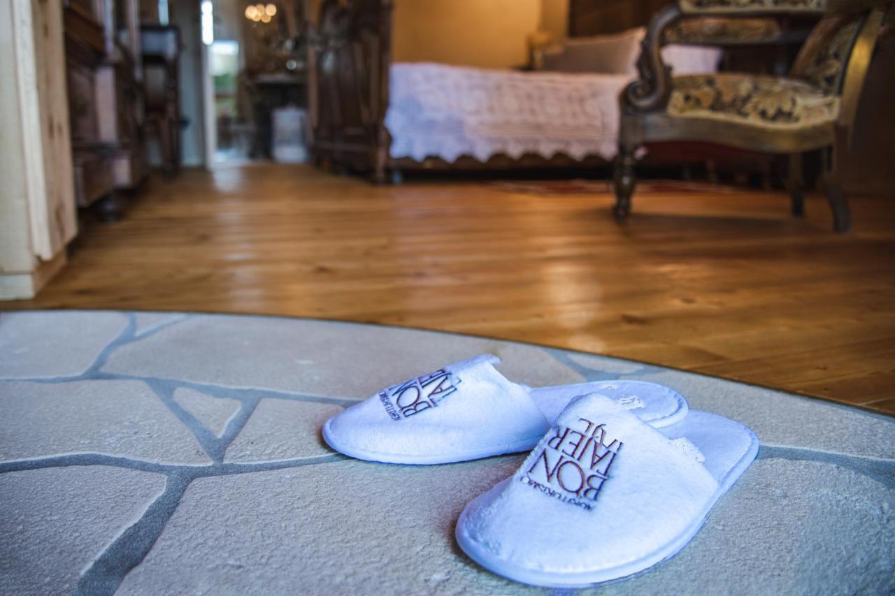 Colderu Agriturismo Bon Tajer מראה חיצוני תמונה