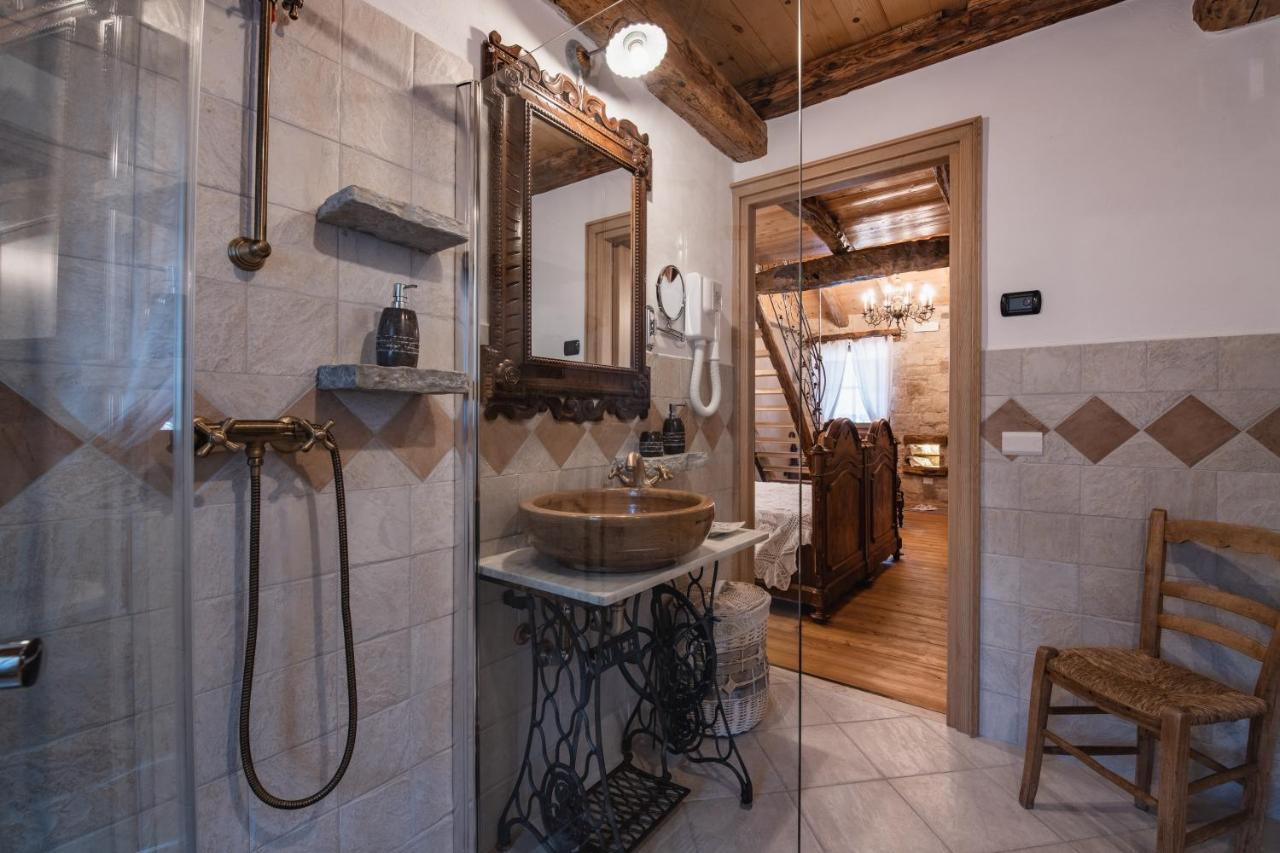 Colderu Agriturismo Bon Tajer מראה חיצוני תמונה