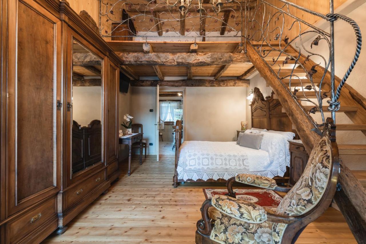 Colderu Agriturismo Bon Tajer מראה חיצוני תמונה