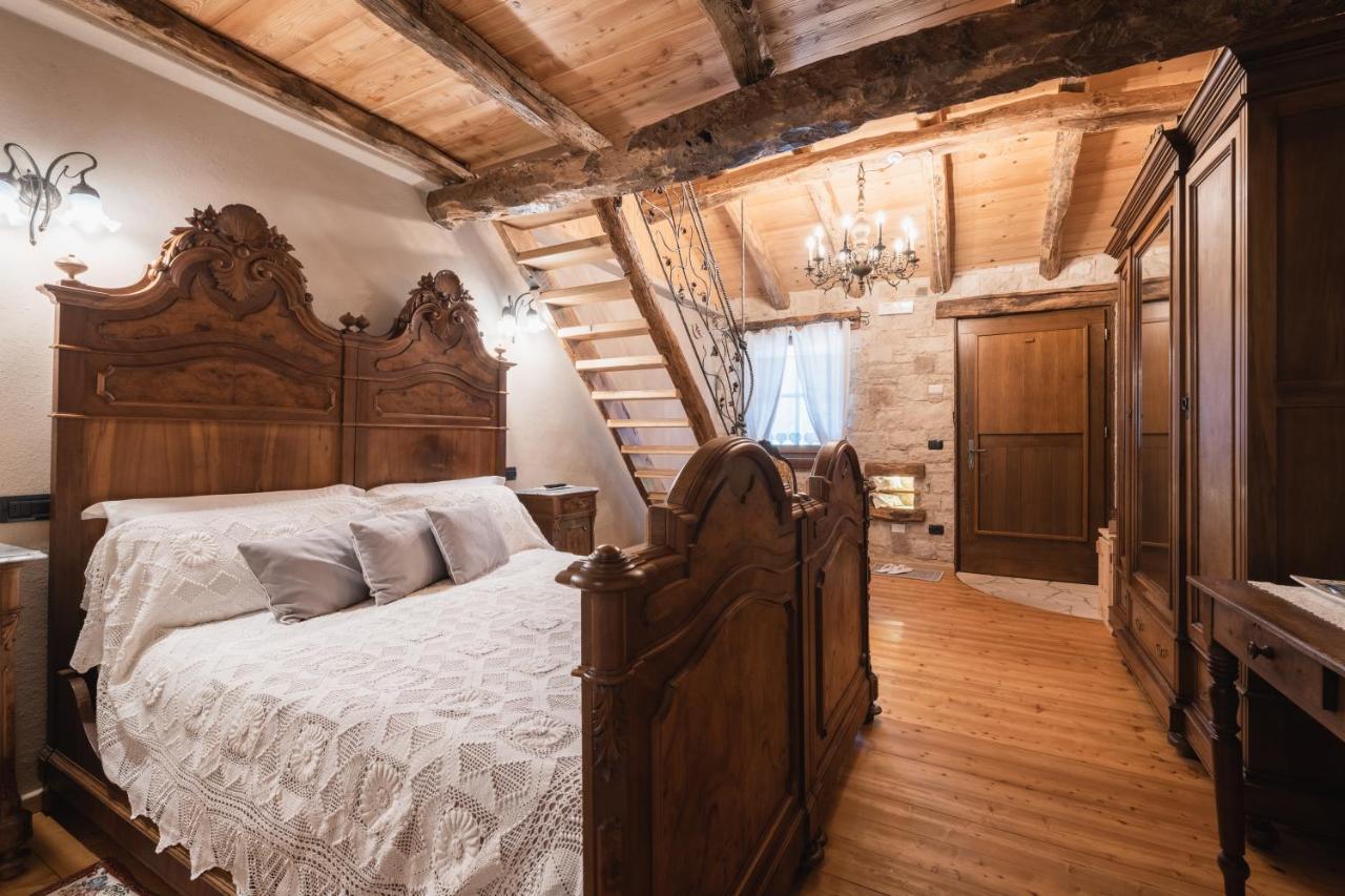Colderu Agriturismo Bon Tajer מראה חיצוני תמונה