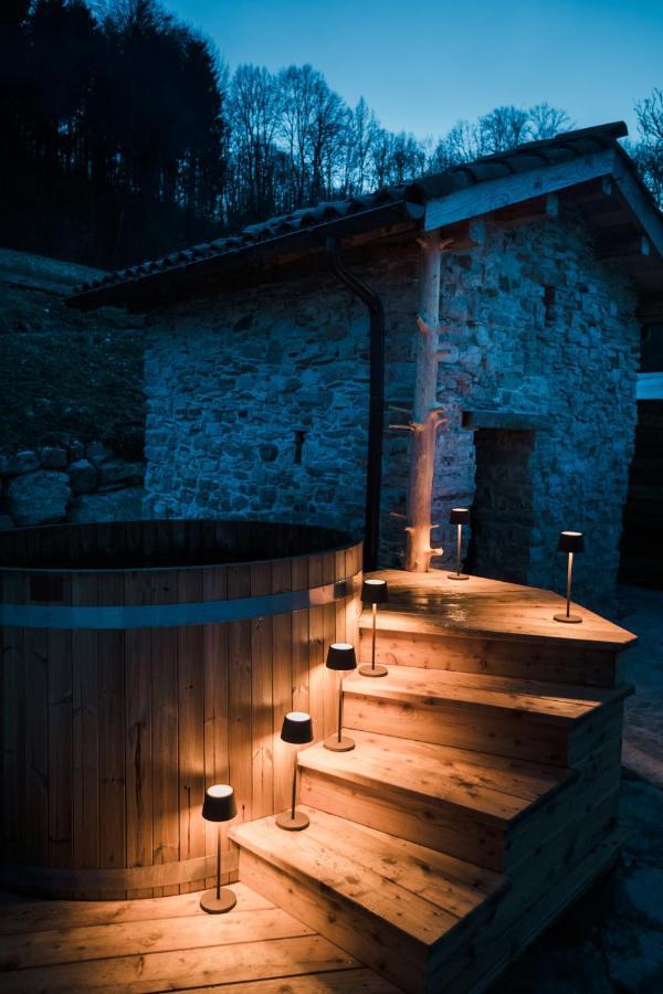 Colderu Agriturismo Bon Tajer מראה חיצוני תמונה