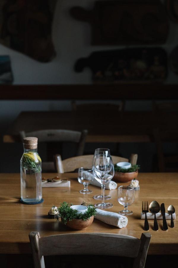 Colderu Agriturismo Bon Tajer מראה חיצוני תמונה